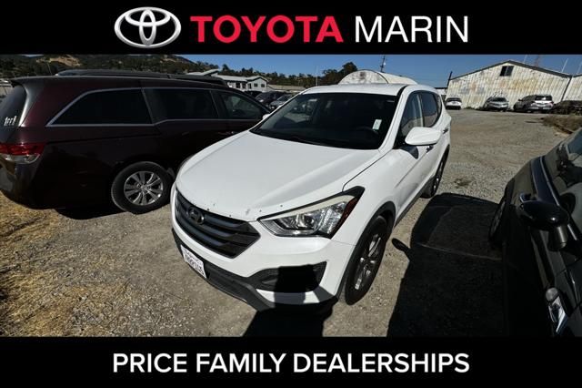 2015 Hyundai Santa Fe Sport