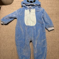 Kids Stitch Costume 2-3t 