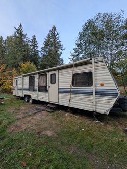 1991 Dutchman camper