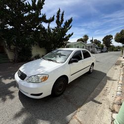 2007 Toyota Corolla