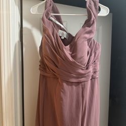 Azazie Dress 