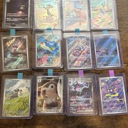 Pokemon Cards (sir)