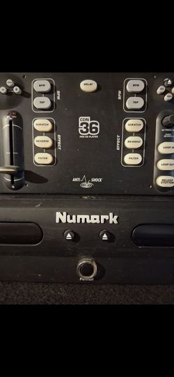 Numark CDN