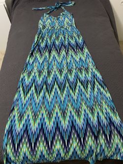 Miss Tina Sundress size M 8/10