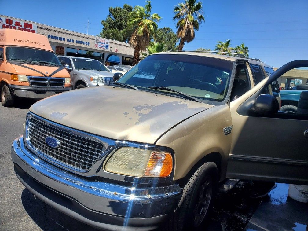 2000 Ford Expedition 5.4