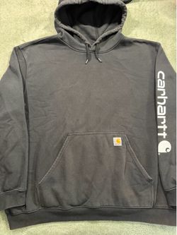 Carhartt hoodie