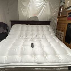 Kluft California King Mattress with Remote