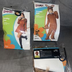 Scooby Doo Costumes 