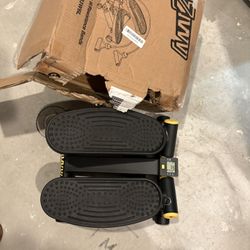 Exercise Steper Machine