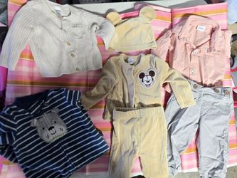 Baby Boy 3 To 6 Months