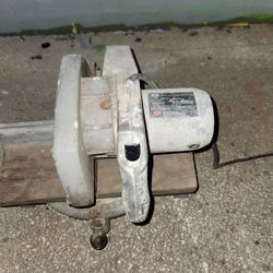 Rockwell Chop Saw