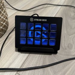 Stream Deck Mk1