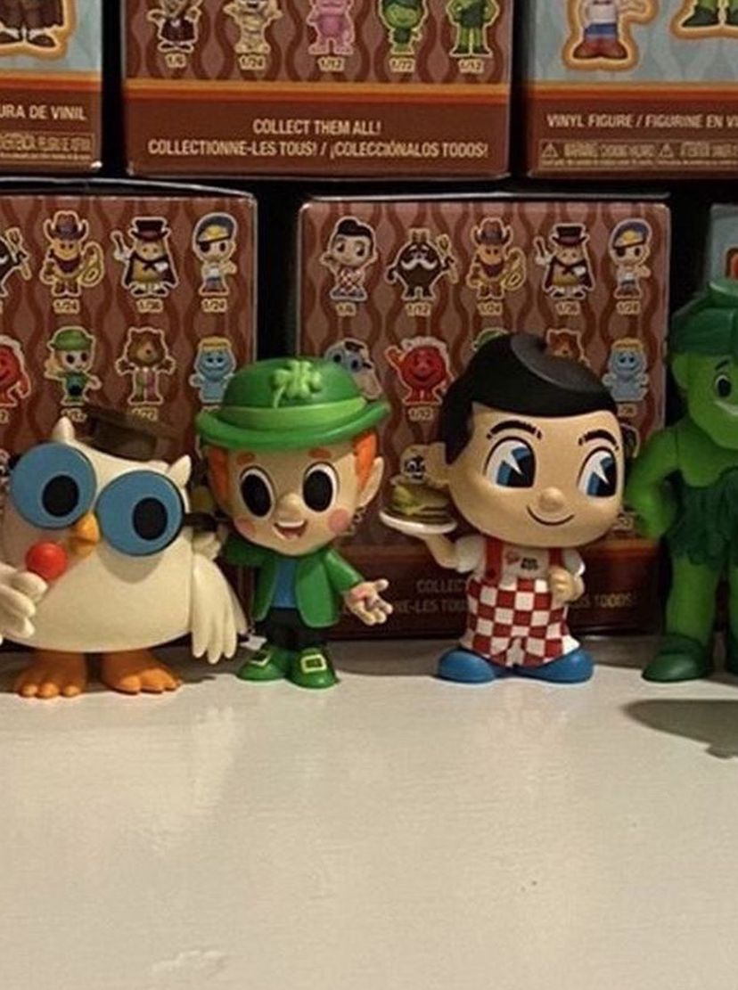 Funko Ad icon Mystery Minis