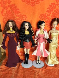 Madame Alexander dolls