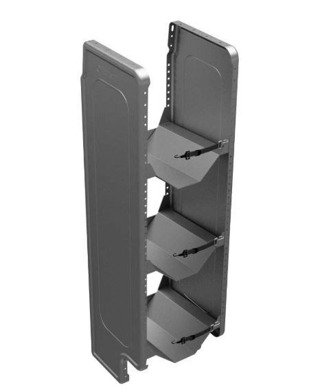 Refrigerant Tank Rack Shelf