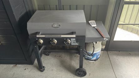 Expert Grill