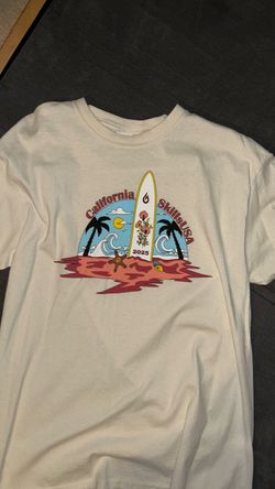 California SkillsUSA 2025 Graphic T-Shirt