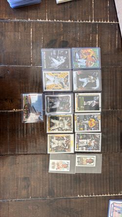 Nick Kurtz/Jacob Wilson rookie lot