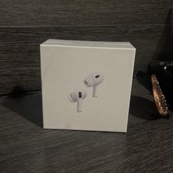 AirPod Pros 2nd Generation 