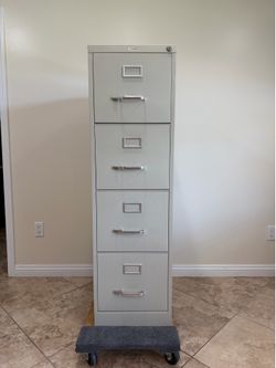 Realspace filing cabinet