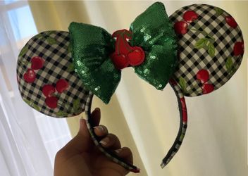 Cherry ears