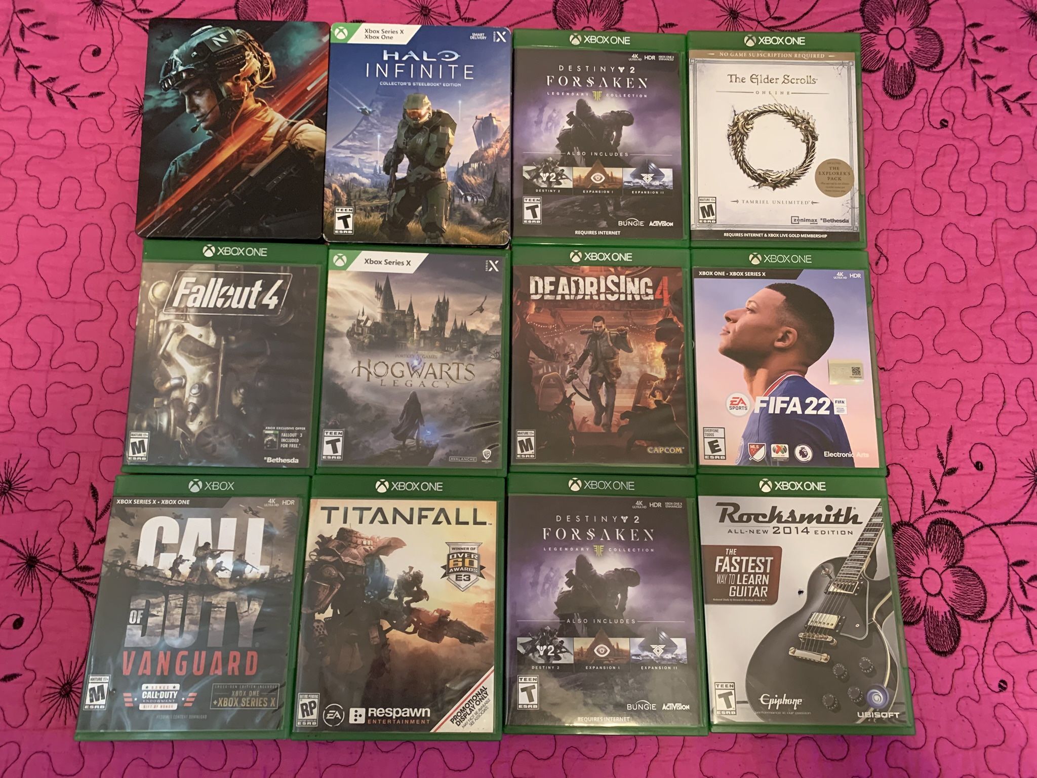 Xbox One/Xbox Series X Game Bundle