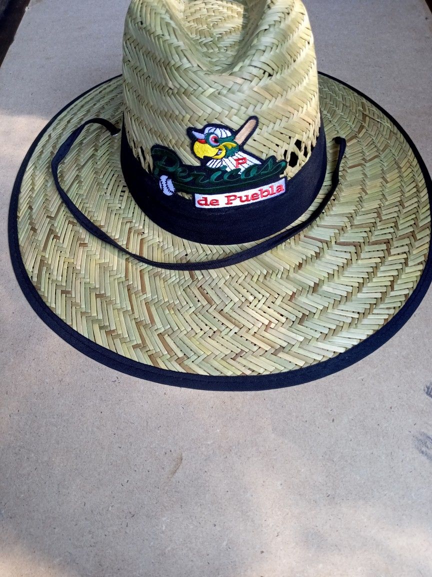 Straw Hat $25 Don't SLEEP 🚫😴