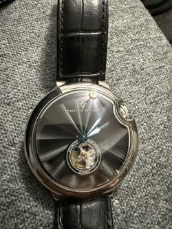 Christian Van Sant Automatic Hand Winding Watch