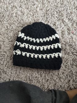 Crochet Hat For Babies $10