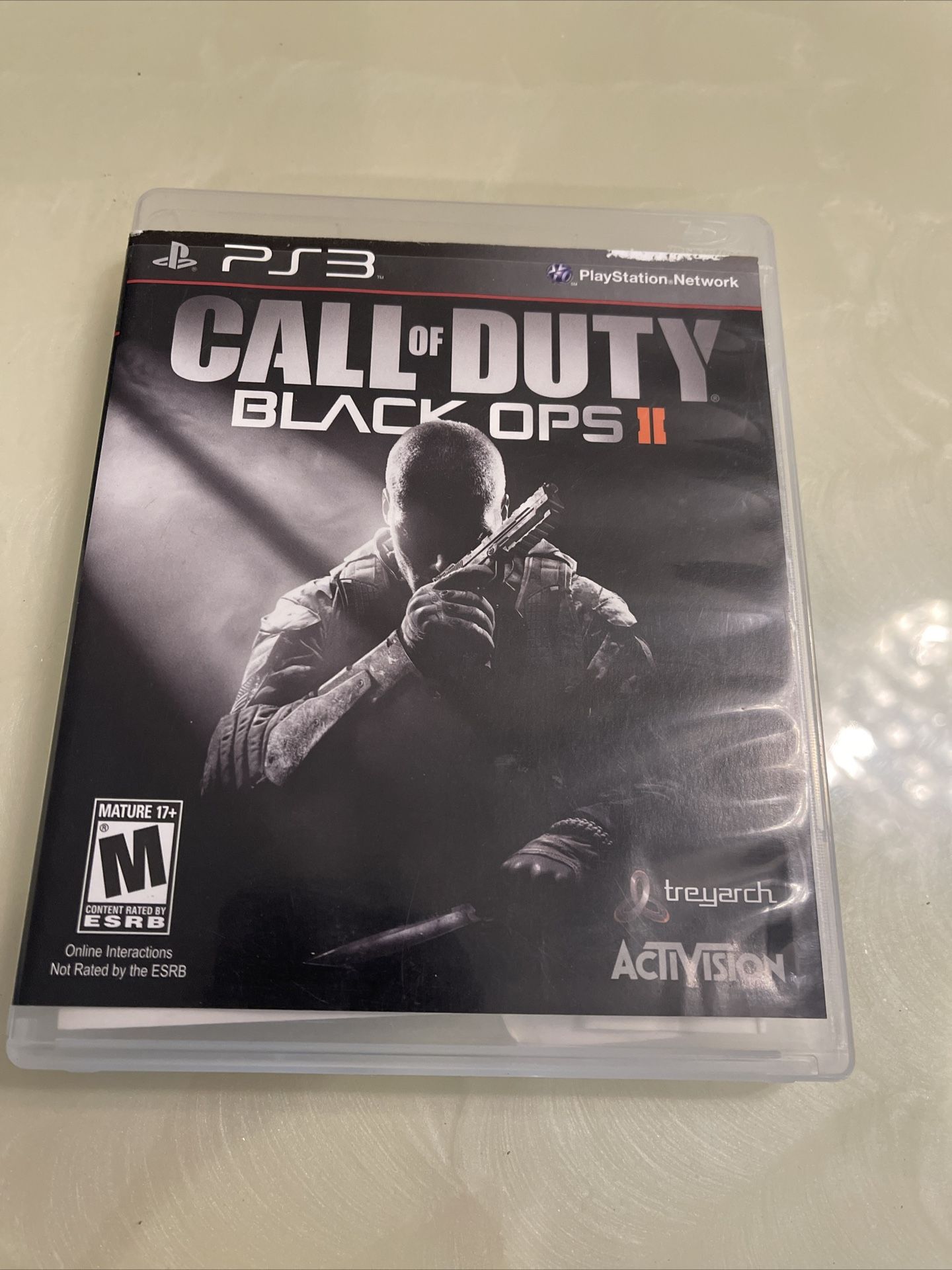 Ps3 Games Call Of Duty 2 Battlefield 3