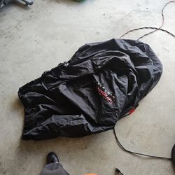 Classic Motorgear Extreme Motorcycle Cover