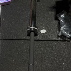 BRAND NEW - 20kg 45lb Mens Olympic Needle Bearing Wright Barbell - NEVER BEEN USED