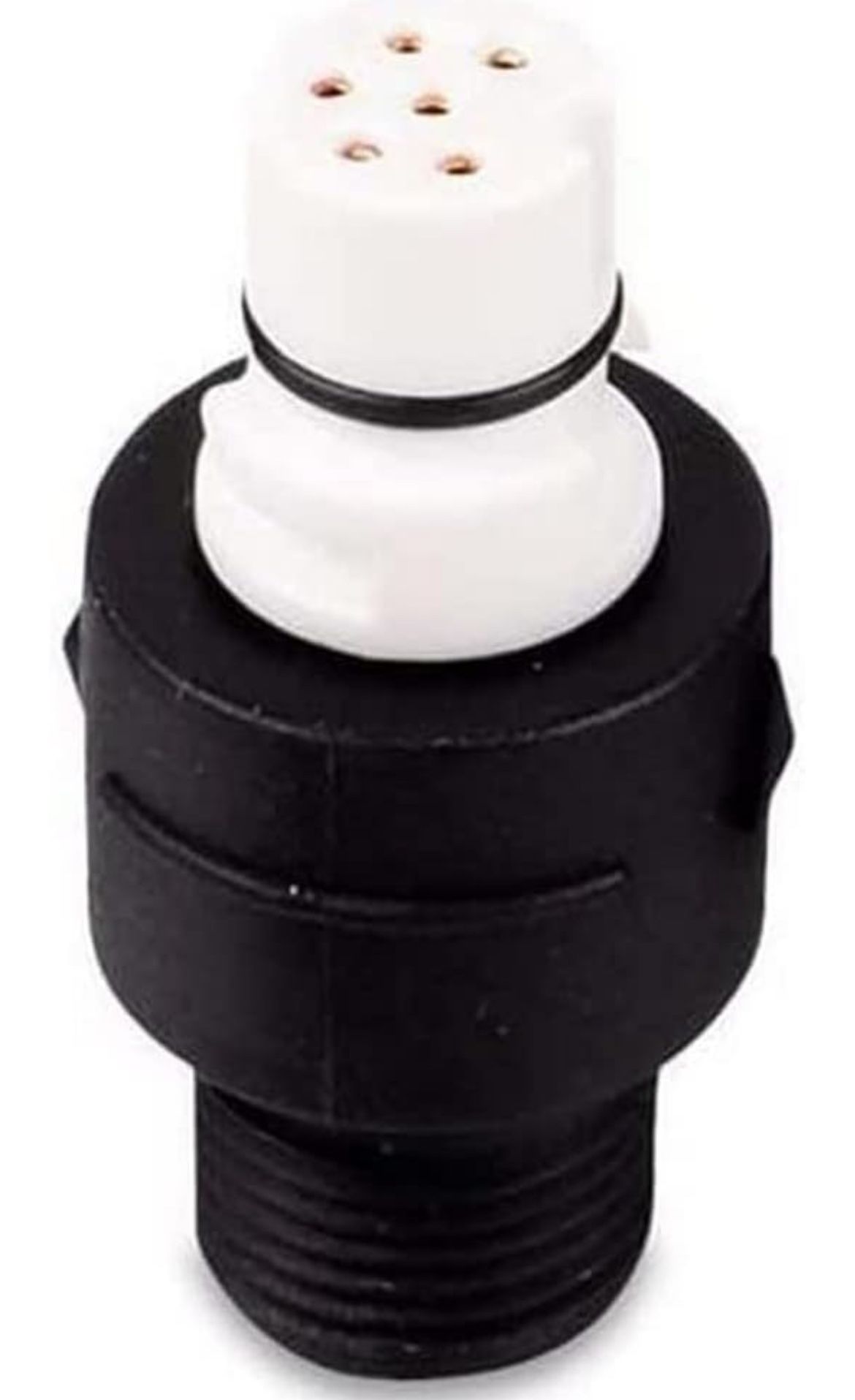 Raymarine A06083 DeviceNet (Male) to ST-ng (Female) Adapter,Black,Small @C2-73