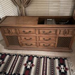 Vintage Magnavox  Console