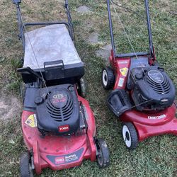Lawnmower 