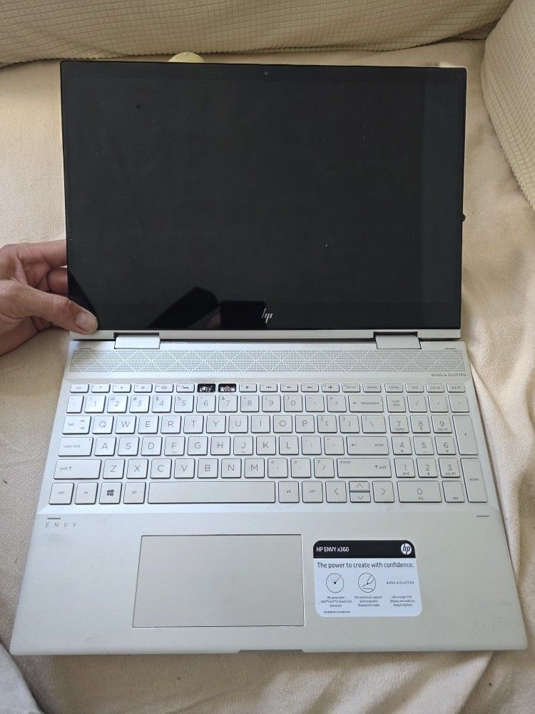 HP ENVY X 360 Laptop