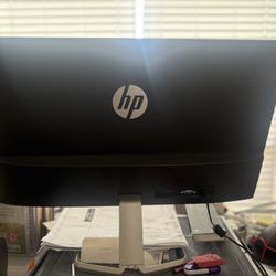 HP desktop 