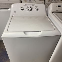 Washer GENERAL ELECTRIC CAŇON SIZE CAPACITY PLUS TUB WHIT WARRANTY 250