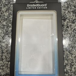 Graded Guard Snowfall - Limited Edition 