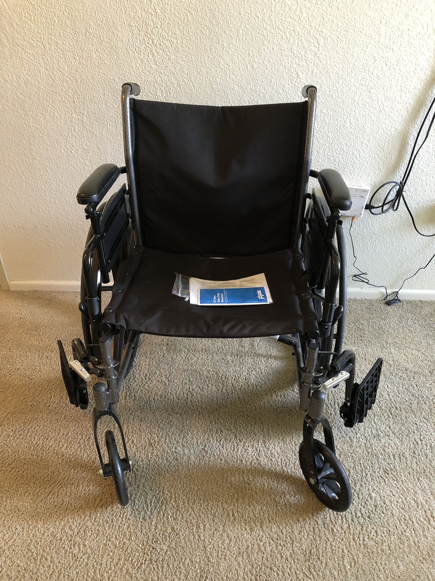 Wheelchair