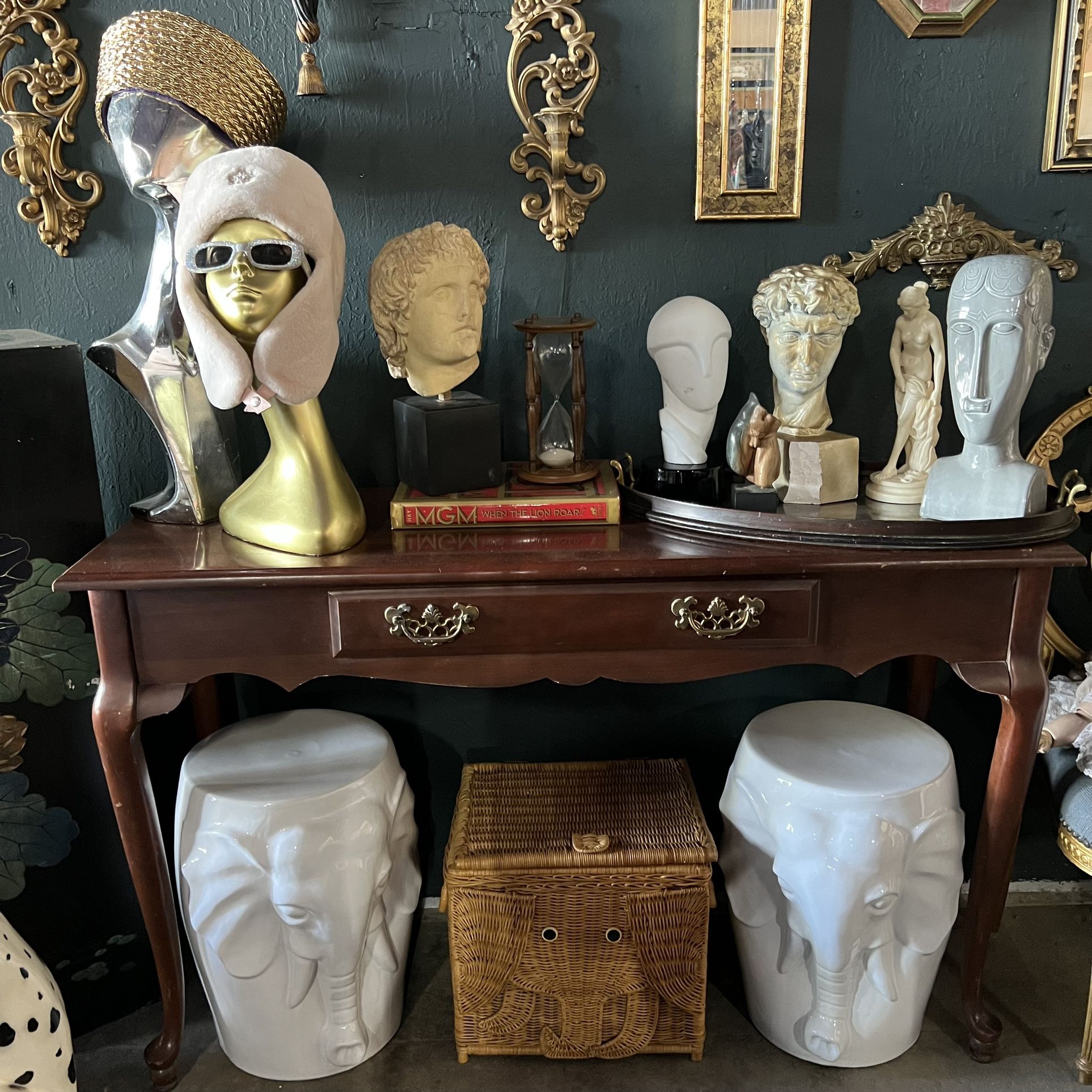 Warehouse Full Of Vintage Stuff By Appointment Only