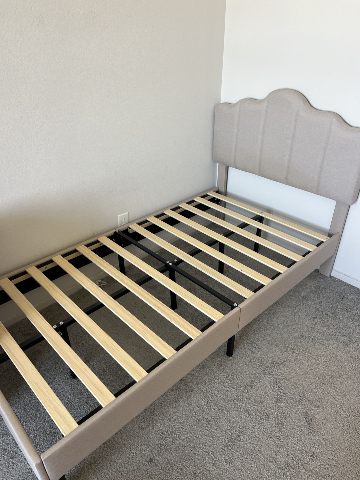 Twin Bed FRAME ONLY