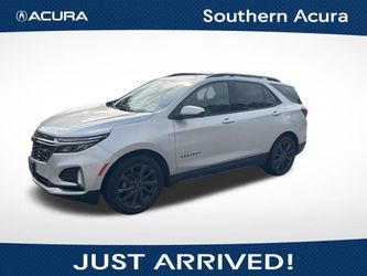 2022 Chevrolet Equinox