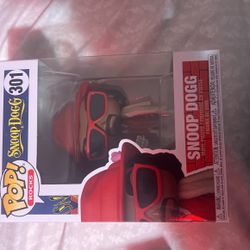Snoop Dogg Pop 301
