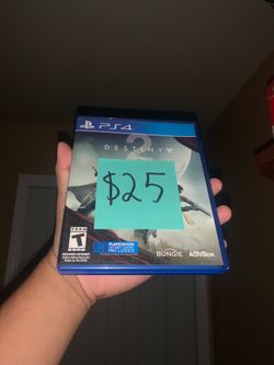 PlayStation 4 And 5 Video Game Destiny 2 PS5 PS4
