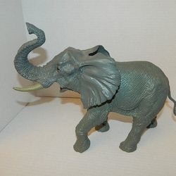 Elephant that roars when press head down