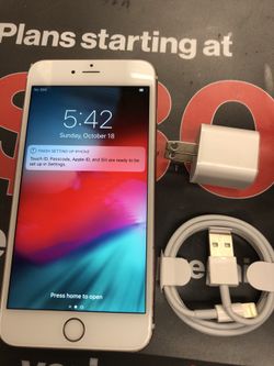 Factory Unlocked iPhone 6s Plus 16 gb