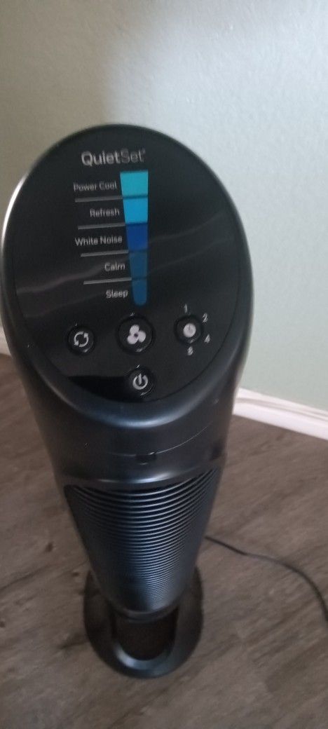 40 Tower Fan