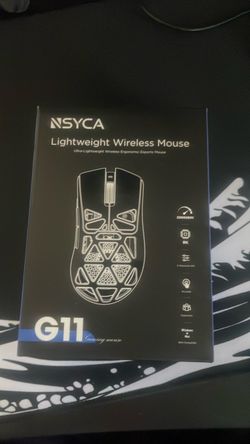G11 auto clicker mouse