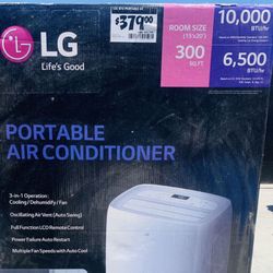 Portable Air Conditioner 10k Btu